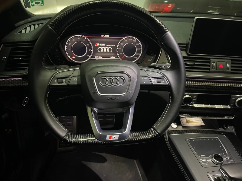 Audi SQ5 &#34;ABT&#34; 3.0 TFSI , снимка 10 - Автомобили и джипове - 46810722