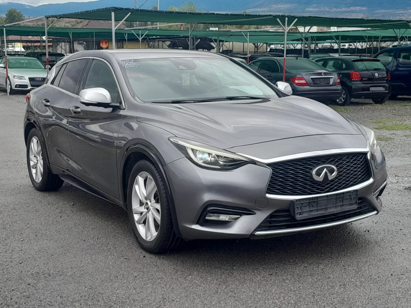 Infiniti Q30 1.5d, снимка 1 - Автомобили и джипове - 47208876