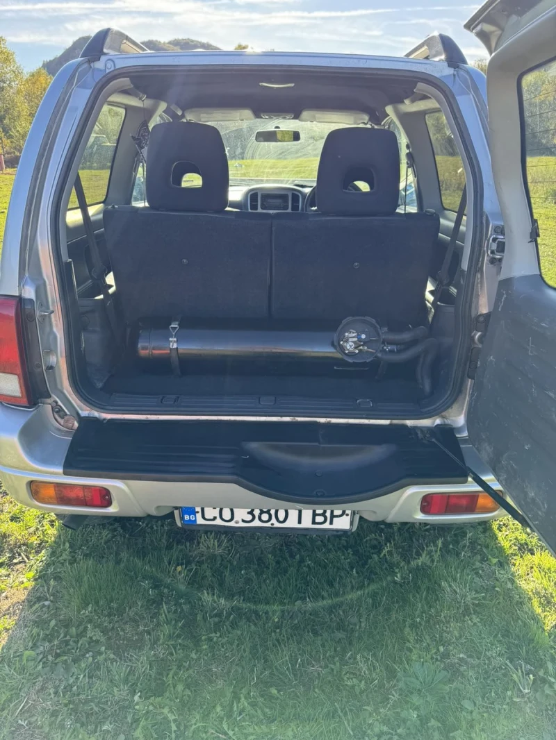 Suzuki Grand vitara 1.6 16V Газ FACE, снимка 4 - Автомобили и джипове - 47427737