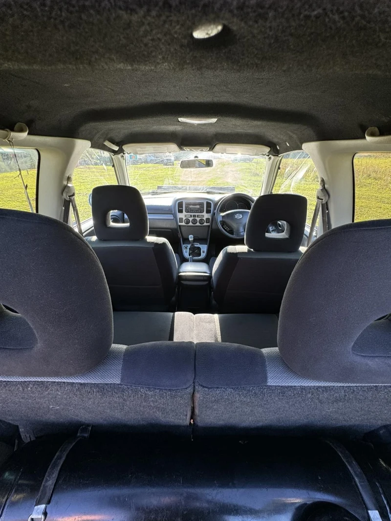 Suzuki Grand vitara 1.6 16V Газ FACE, снимка 5 - Автомобили и джипове - 47427737