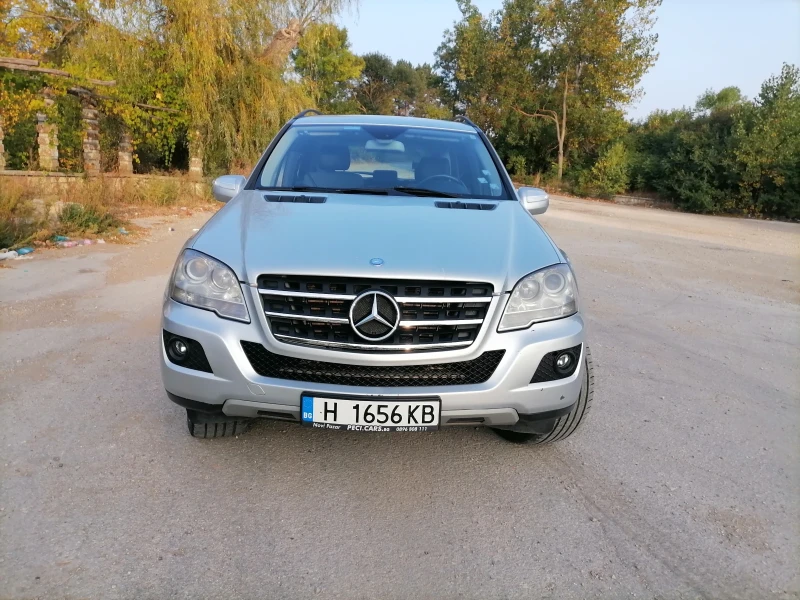 Mercedes-Benz ML 280 Facelift пружини, снимка 5 - Автомобили и джипове - 47859487