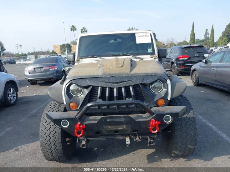 Jeep Wrangler UNLIMITED SPORT КРАЙНА ЦЕНА, снимка 1 - Автомобили и джипове - 48808880