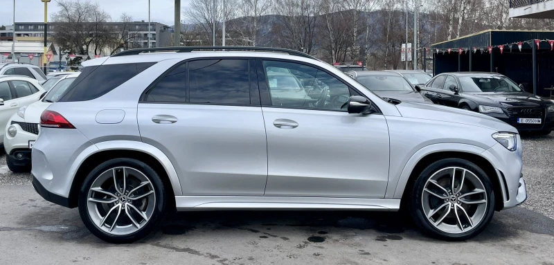 Mercedes-Benz GLE 400 D AMG 330HP ПАНО НАВИ ДИСТРОНИК 360&#39;, снимка 4 - Автомобили и джипове - 48813209