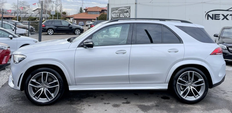 Mercedes-Benz GLE 400 D AMG 330HP ПАНО НАВИ ДИСТРОНИК 360&#39;, снимка 8 - Автомобили и джипове - 48813209