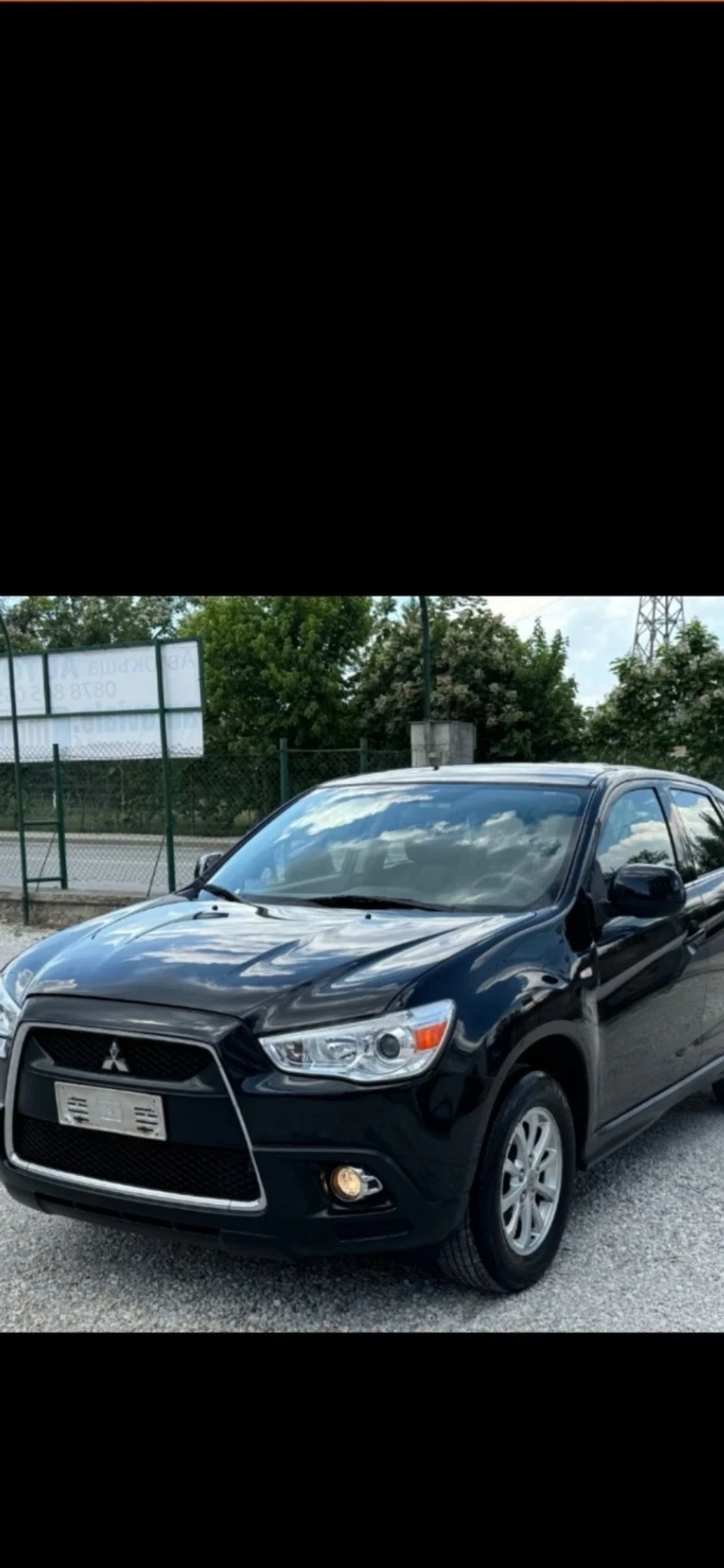 Mitsubishi ASX 1.8 D, снимка 1 - Автомобили и джипове - 48961626