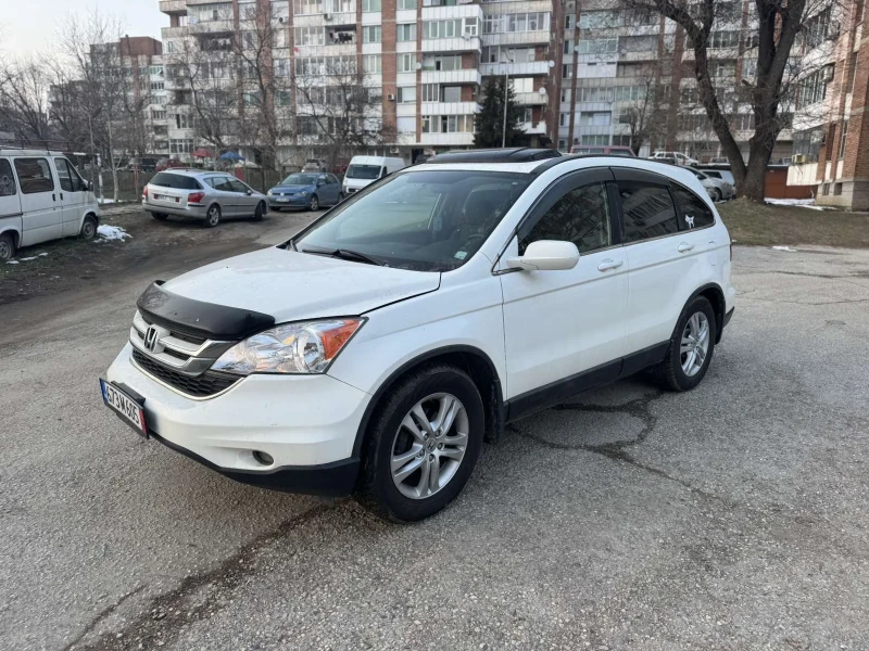 Honda Cr-v, снимка 1 - Автомобили и джипове - 49277007