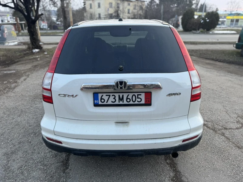 Honda Cr-v, снимка 4 - Автомобили и джипове - 49277007