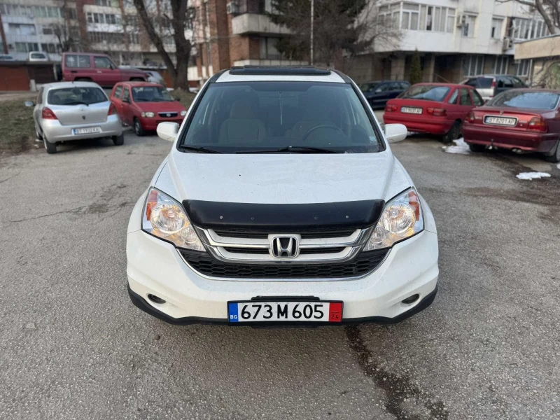 Honda Cr-v, снимка 2 - Автомобили и джипове - 49277007