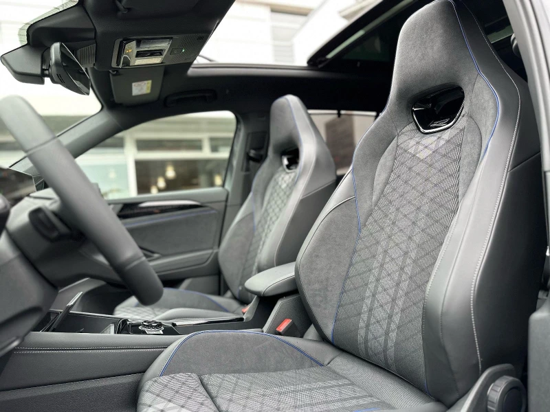 VW Tayron 2.0TDI 4M R Line #PANO #HUD #KeyGo #MASSAGE #iCar_, снимка 8 - Автомобили и джипове - 50074340