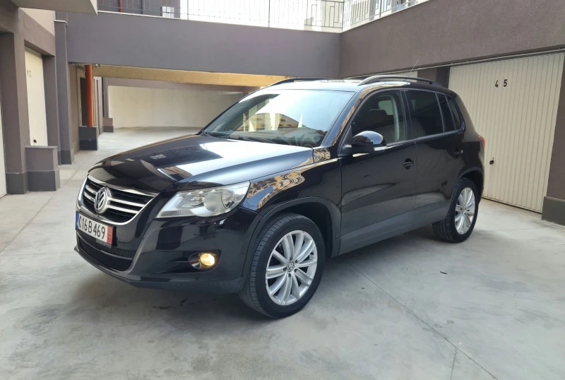 VW Tiguan 2.0TDi DSG, снимка 3 - Автомобили и джипове - 51332675