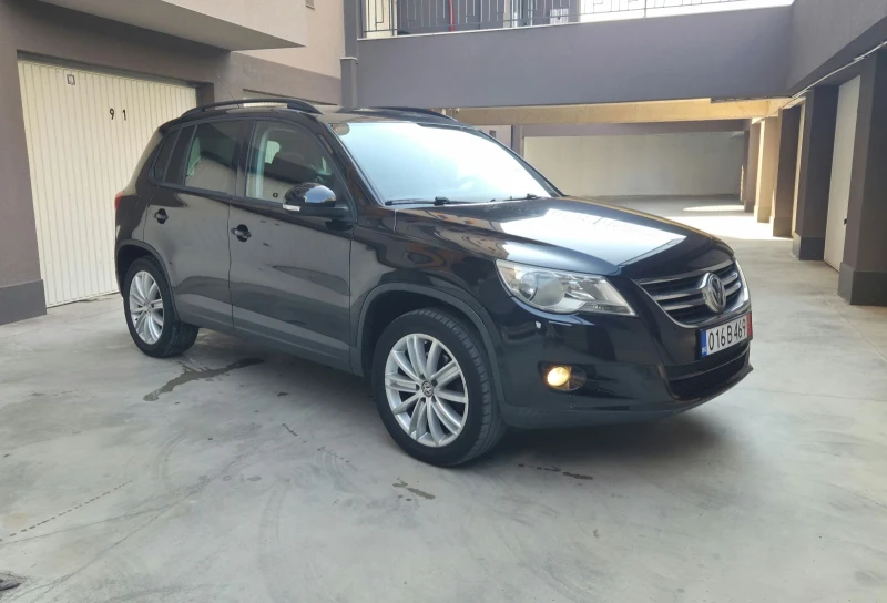 VW Tiguan 2.0TDi DSG