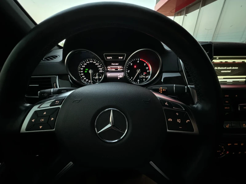 Mercedes-Benz GL 350, снимка 6 - Автомобили и джипове - 52020807