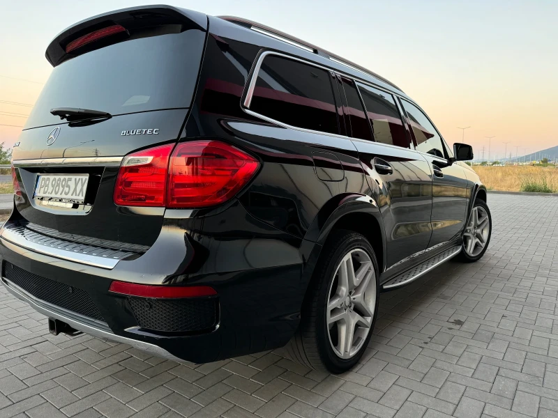 Mercedes-Benz GL 350, снимка 2 - Автомобили и джипове - 52020807