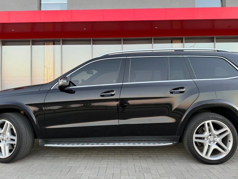 Mercedes-Benz GL 350, снимка 10 - Автомобили и джипове - 52020807