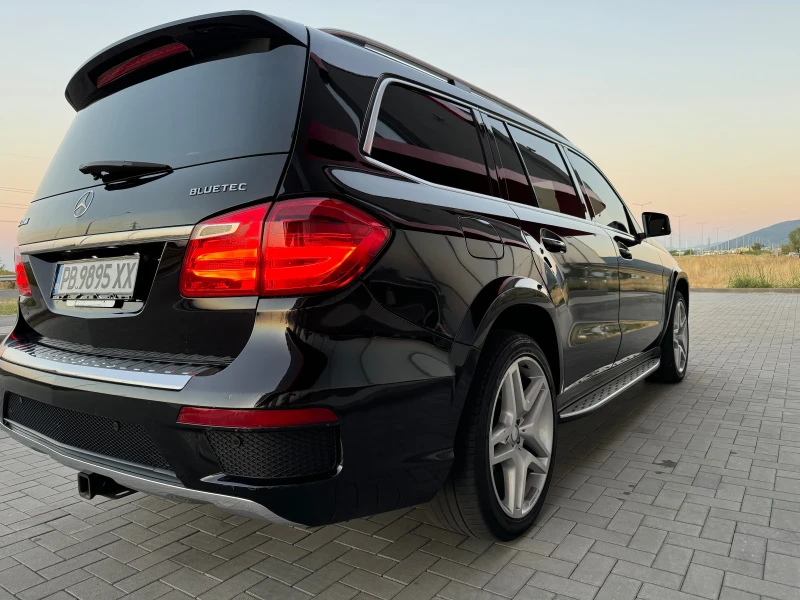 Mercedes-Benz GL 350, снимка 3 - Автомобили и джипове - 52020807
