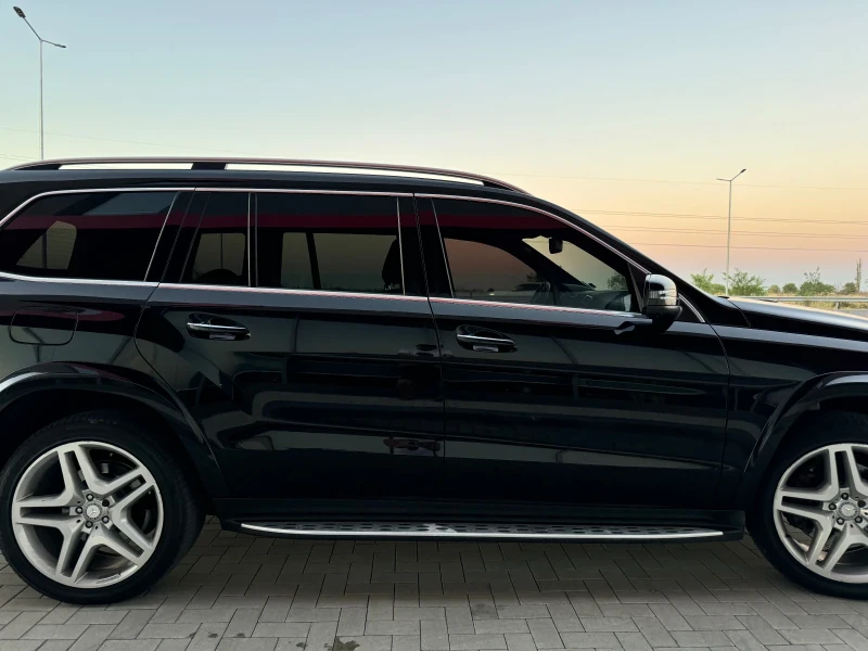 Mercedes-Benz GL 350, снимка 9 - Автомобили и джипове - 52020807