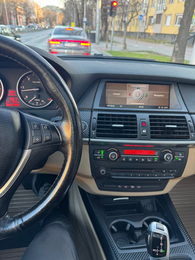 BMW X5 3.0d 235hp, снимка 12 - Автомобили и джипове - 52944861