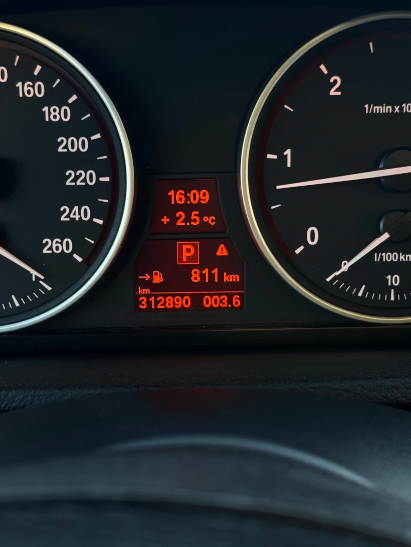 BMW X5 3.0d 235hp, снимка 13 - Автомобили и джипове - 52944861