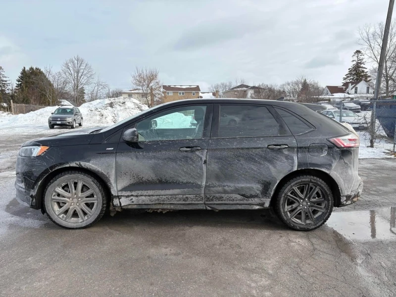 Ford Edge * AWD * CARFAX * БЕЗ ПЪРВОНАЧАЛНА ВНОСКА, снимка 2 - Автомобили и джипове - 52991150