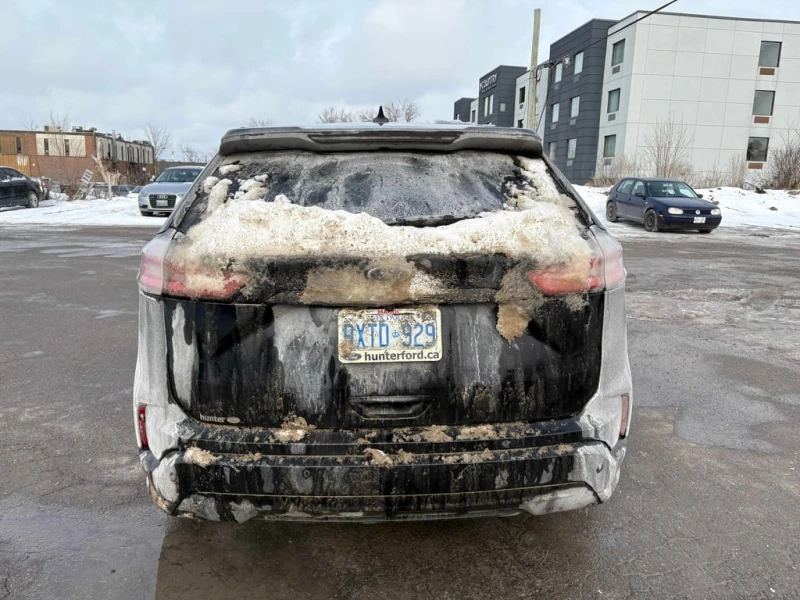 Ford Edge * AWD * CARFAX * БЕЗ ПЪРВОНАЧАЛНА ВНОСКА, снимка 4 - Автомобили и джипове - 52991150