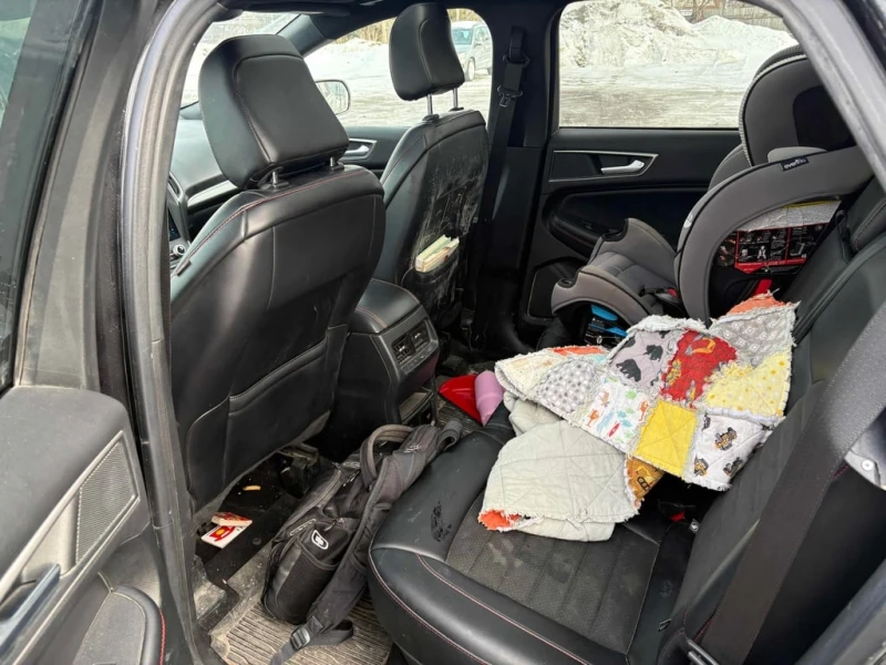 Ford Edge * AWD * CARFAX * БЕЗ ПЪРВОНАЧАЛНА ВНОСКА, снимка 10 - Автомобили и джипове - 52991150