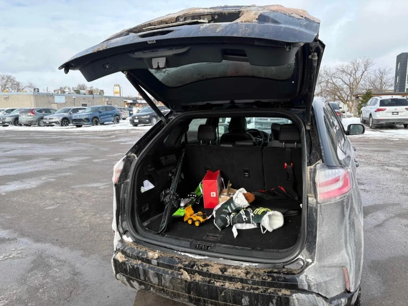 Ford Edge * AWD * CARFAX * БЕЗ ПЪРВОНАЧАЛНА ВНОСКА, снимка 14 - Автомобили и джипове - 52991150