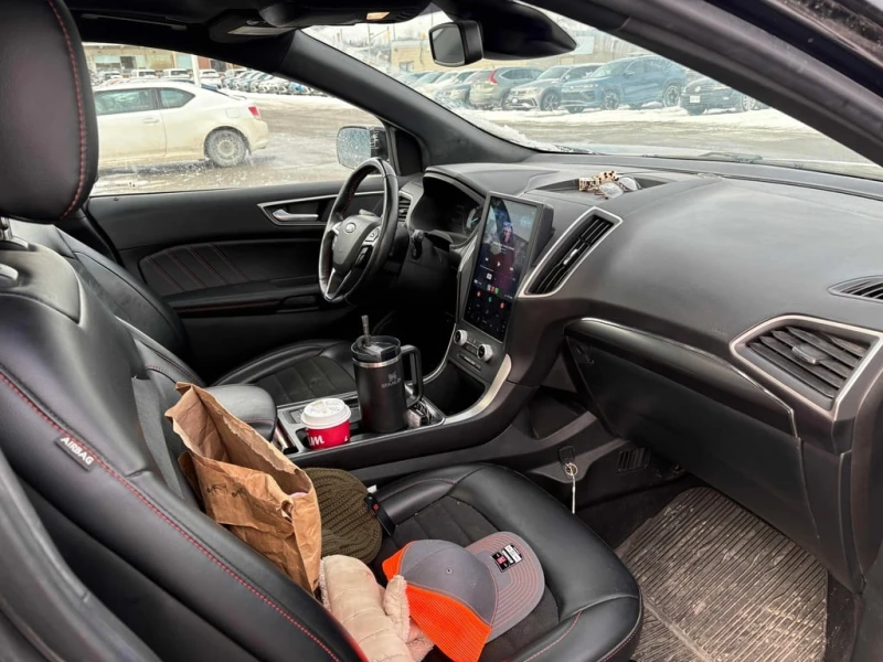 Ford Edge * AWD * CARFAX * БЕЗ ПЪРВОНАЧАЛНА ВНОСКА, снимка 12 - Автомобили и джипове - 52991150