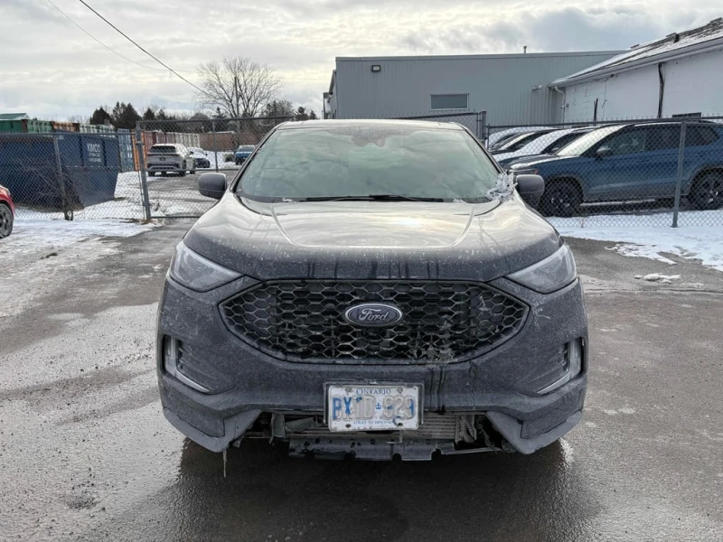 Ford Edge * AWD * CARFAX * БЕЗ ПЪРВОНАЧАЛНА ВНОСКА, снимка 6 - Автомобили и джипове - 52991150