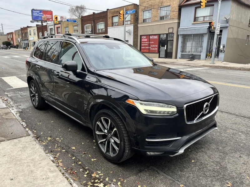 Volvo Xc90 MOMENTUM* 7 SEATER* Кожа* Подгрев* ПАНОРАМА* Keyle