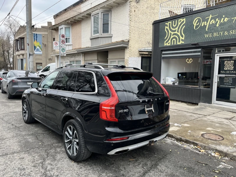 Volvo Xc90 MOMENTUM* 7 SEATER* Кожа* Подгрев* ПАНОРАМА* Keyle, снимка 5 - Автомобили и джипове - 53035925