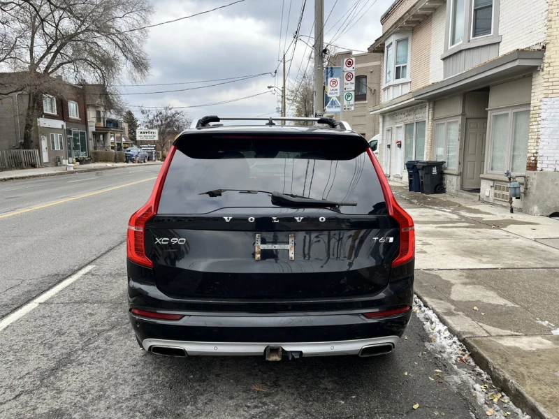 Volvo Xc90 MOMENTUM* 7 SEATER* Кожа* Подгрев* ПАНОРАМА* Keyle, снимка 4 - Автомобили и джипове - 53035925