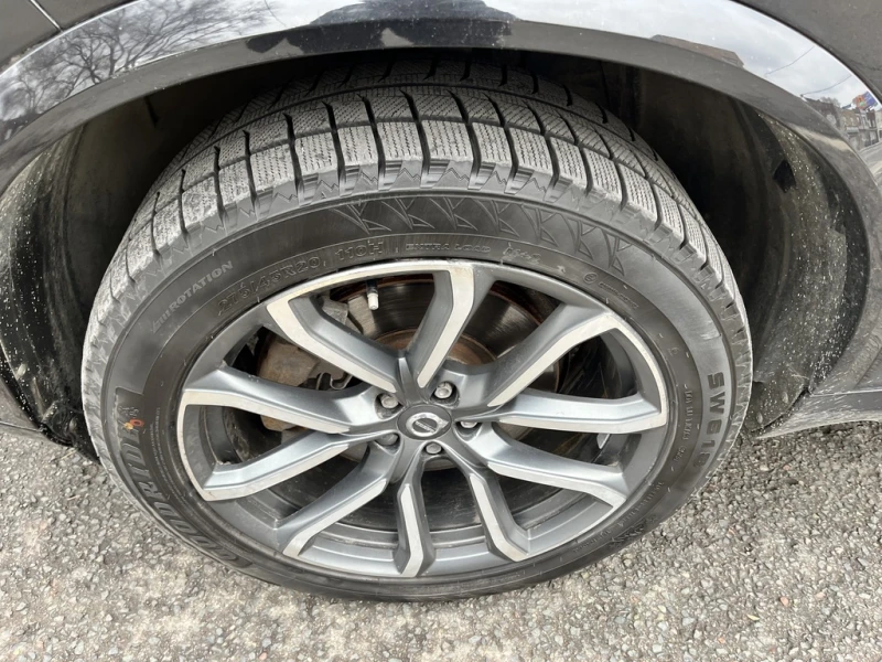 Volvo Xc90 MOMENTUM* 7 SEATER* Кожа* Подгрев* ПАНОРАМА* Keyle, снимка 17 - Автомобили и джипове - 53035925