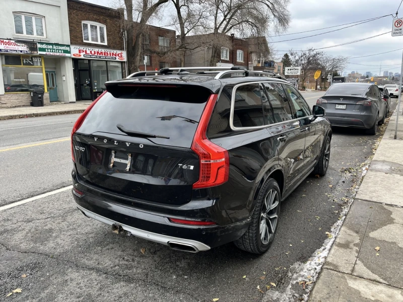 Volvo Xc90 MOMENTUM* 7 SEATER* Кожа* Подгрев* ПАНОРАМА* Keyle, снимка 6 - Автомобили и джипове - 53035925