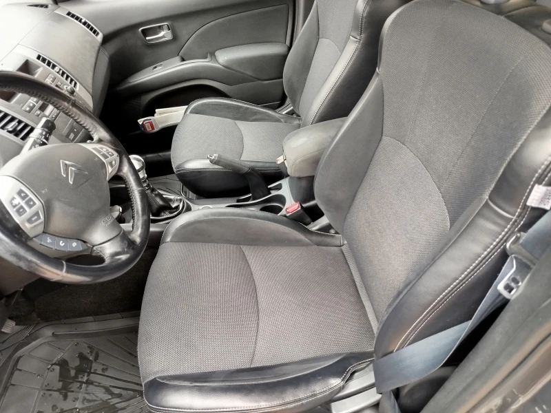 Citroen C-Crosser 2.2HDI, снимка 9 - Автомобили и джипове - 53578568