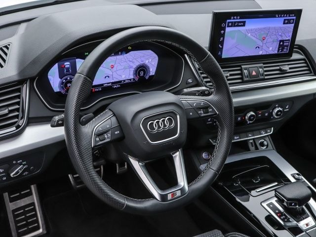 Audi SQ5 TDI/ QUATTRO/ MATRIX/ VIRTUAL COCKPIT/ 20/, снимка 4 - Автомобили и джипове - 43861487