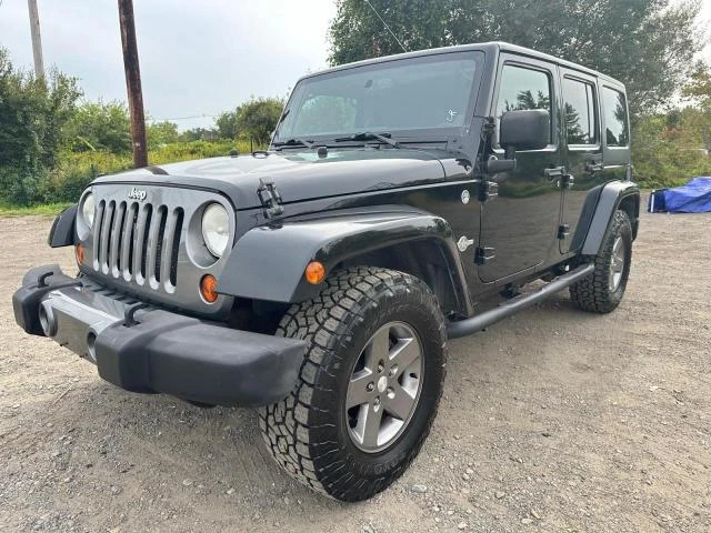 Jeep Wrangler UNLIMITED SPORT, снимка 1 - Автомобили и джипове - 48530778