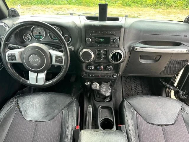 Jeep Wrangler UNLIMITED SPORT, снимка 6 - Автомобили и джипове - 48530778