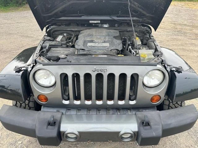 Jeep Wrangler UNLIMITED SPORT, снимка 9 - Автомобили и джипове - 48530778