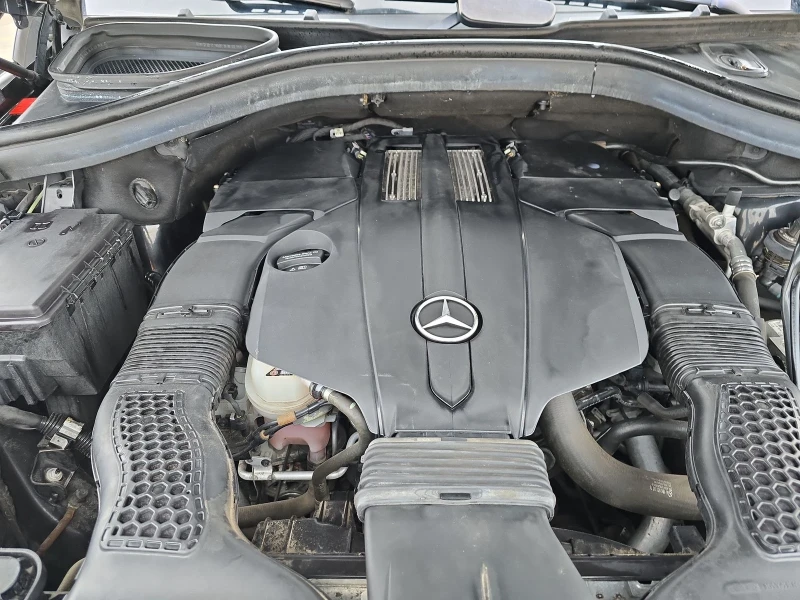 Mercedes-Benz GL 450 - 23400 лв. - 55628703 | Car24.bg