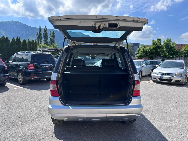 Mercedes-Benz ML 270 2.7CDI - КЛИМАТРОНИК - 9700 лв. - 95981734 17
