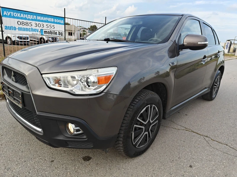 Mitsubishi ASX 1.8d 150кс внос Германия - 12990 лв. - 95141581 1