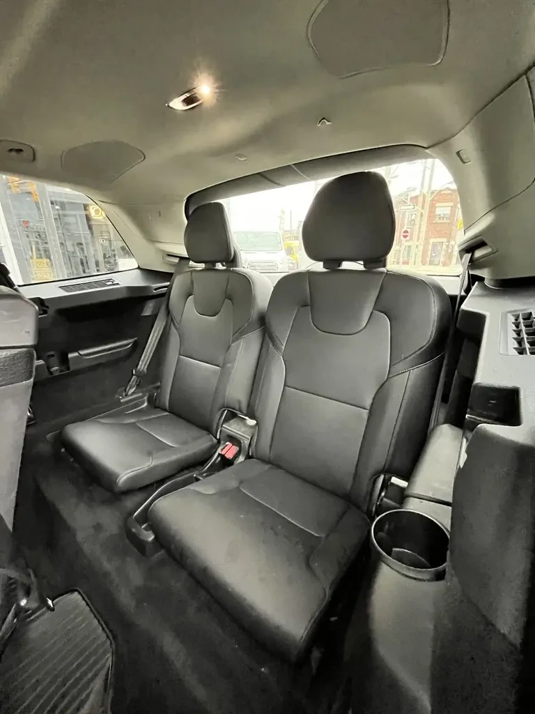 Volvo Xc90 MOMENTUM* 7 SEATER* Кожа* Подгрев* ПАНОРАМА* Keyle - изображение 9