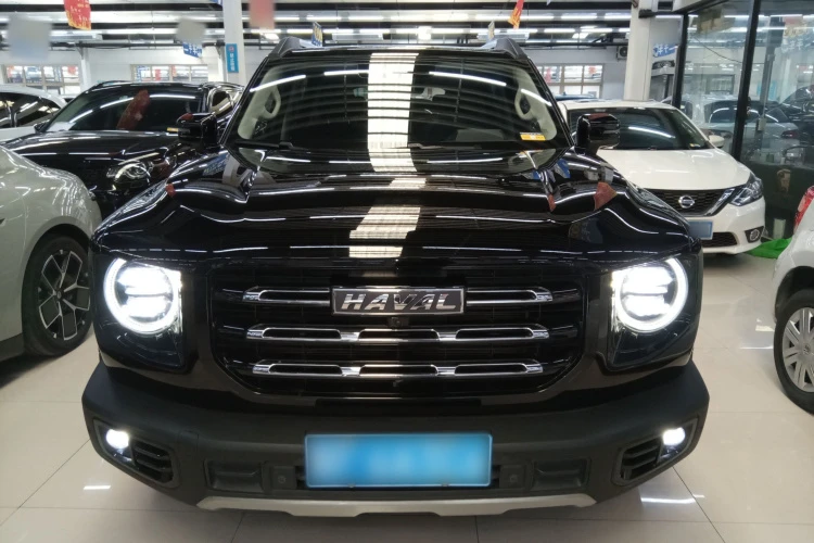 Haval Dargo 2.0T 4WD autogeorge.com, снимка 4 - Автомобили и джипове - 53356375