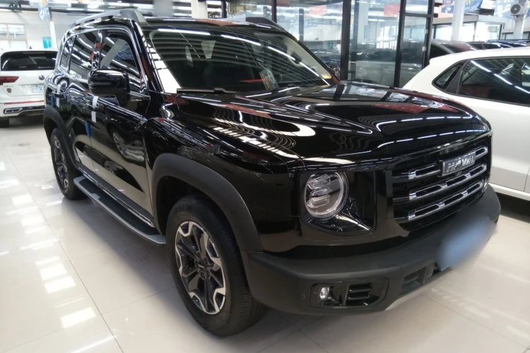 Haval Dargo 2.0T 4WD autogeorge.com, снимка 3 - Автомобили и джипове - 53356375