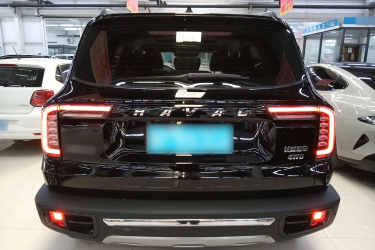 Haval Dargo 2.0T 4WD autogeorge.com, снимка 5 - Автомобили и джипове - 53356375