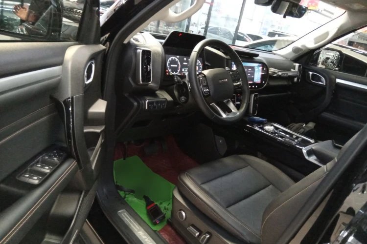 Haval Dargo 2.0T 4WD autogeorge.com, снимка 11 - Автомобили и джипове - 53356375