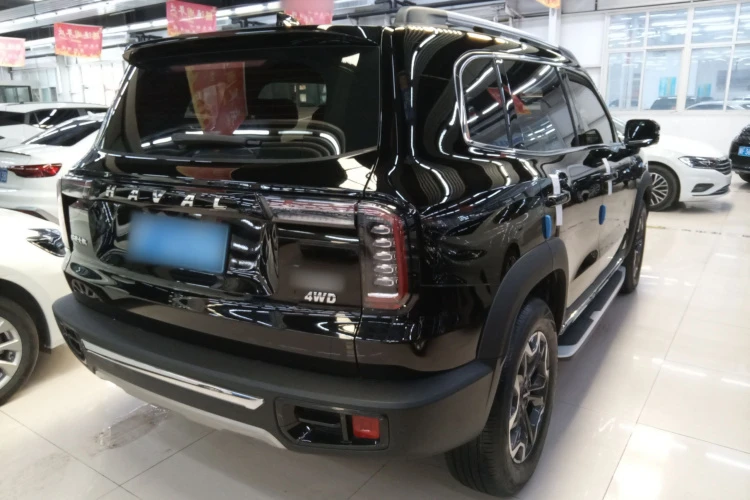 Haval Dargo 2.0T 4WD autogeorge.com, снимка 2 - Автомобили и джипове - 53356375