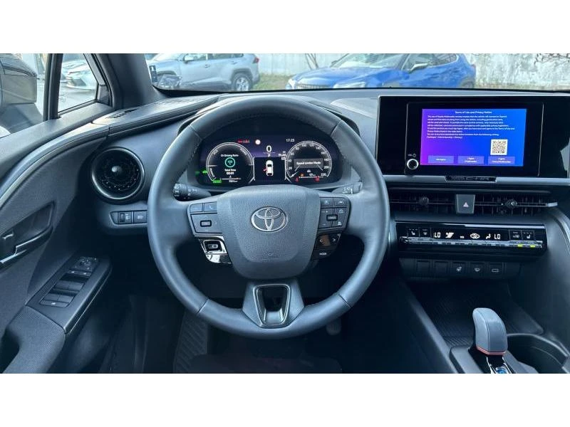 Toyota C-HR 1.8 HEV E-CVT CLUB FWD, снимка 9 - Автомобили и джипове - 54042190