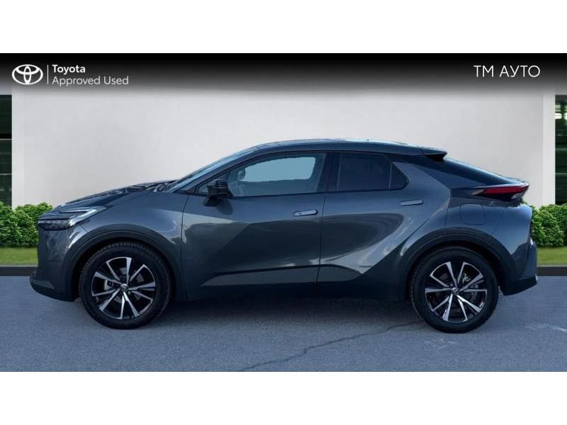 Toyota C-HR 1.8 HEV E-CVT CLUB FWD, снимка 3 - Автомобили и джипове - 54042190