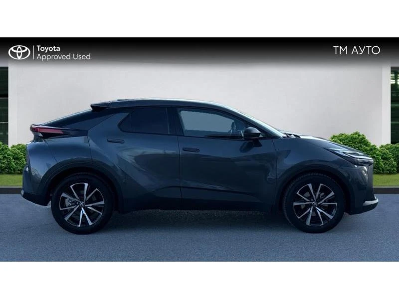 Toyota C-HR 1.8 HEV E-CVT CLUB FWD, снимка 17 - Автомобили и джипове - 54042190